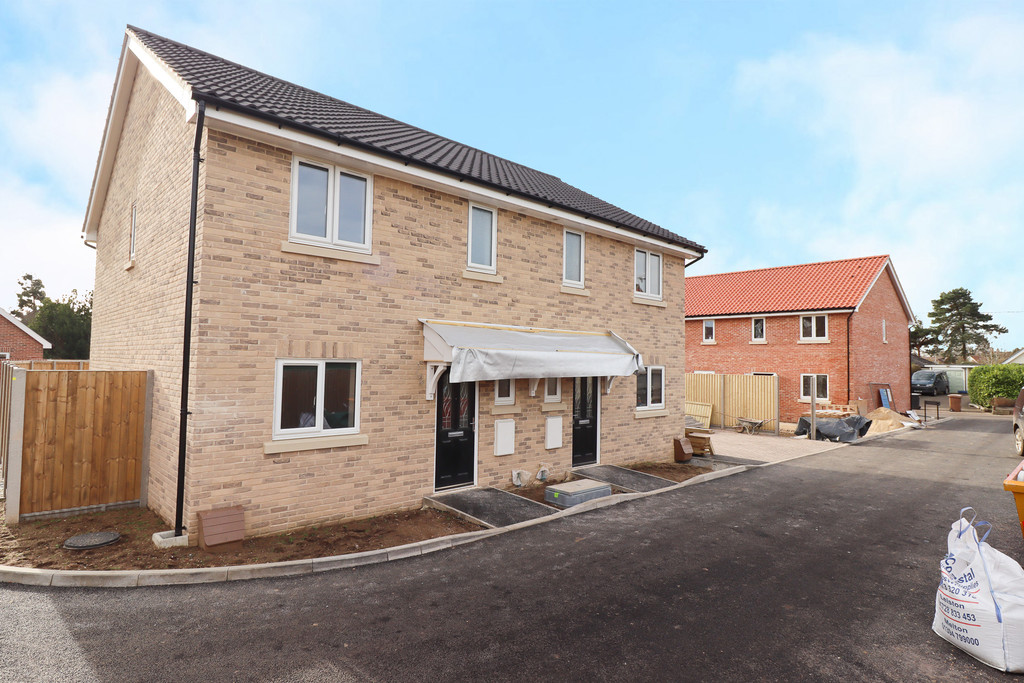Prior Gardens, Bentley, Ipswich