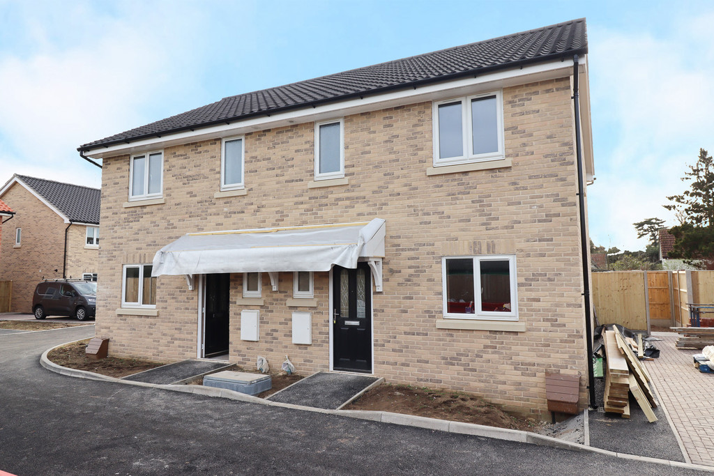 Prior Gardens, Bentley, Ipswich