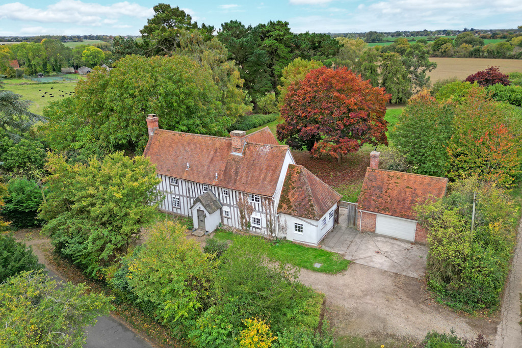 Wenham Lane, Great Wenham
